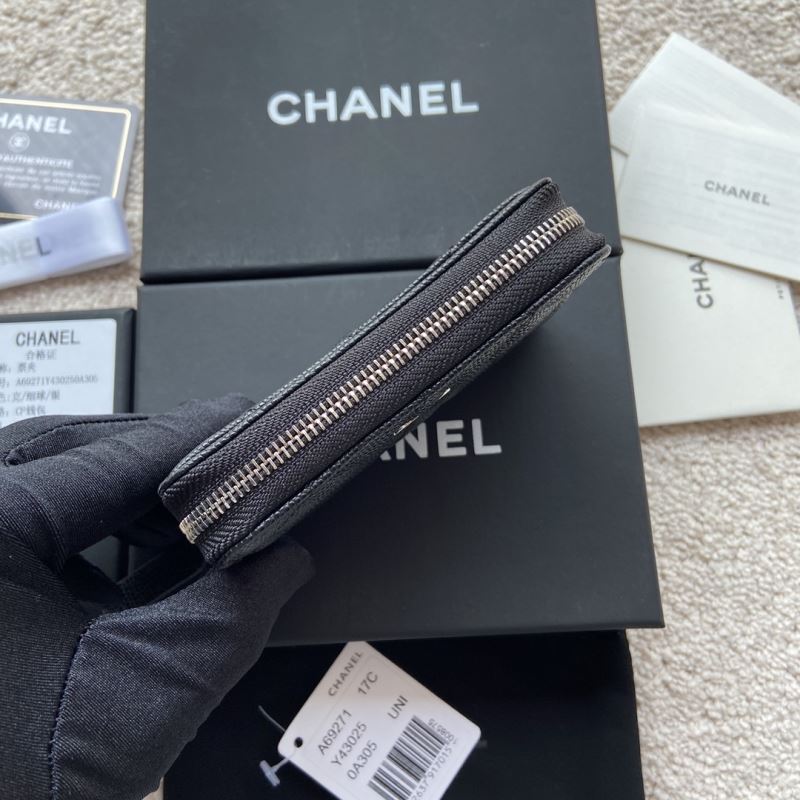 Chanel Wallet Purse